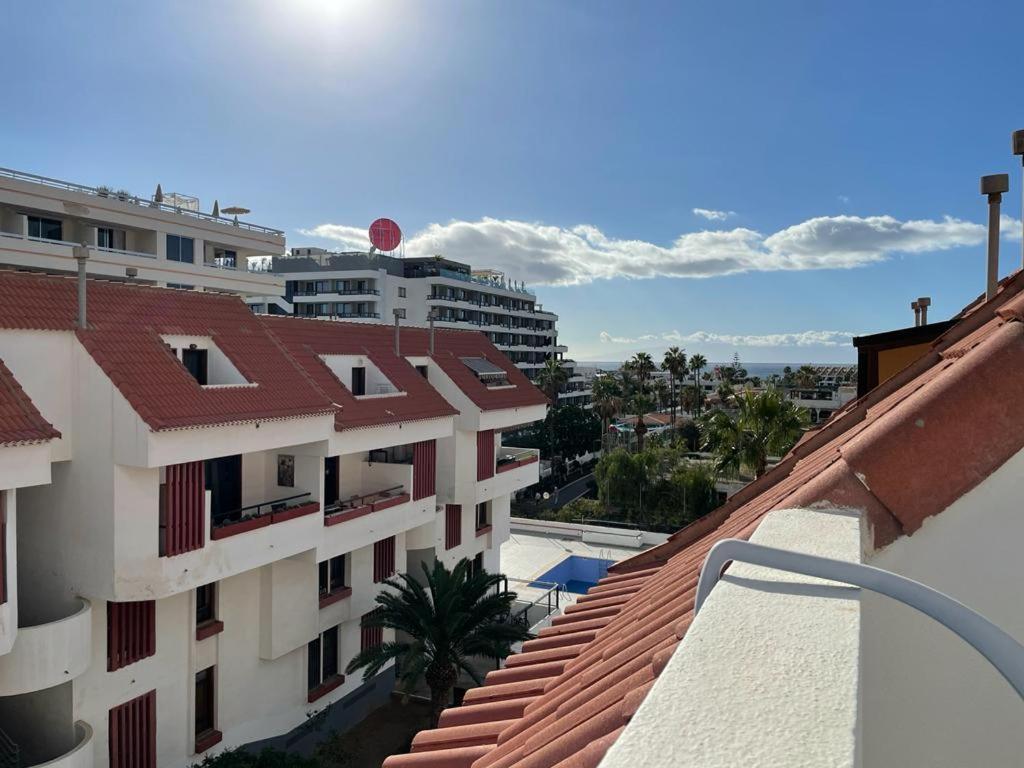 Duplex Las Americas Playa de las Americas  Exteriör bild