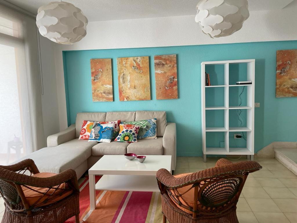 Duplex Las Americas Playa de las Americas  Exteriör bild