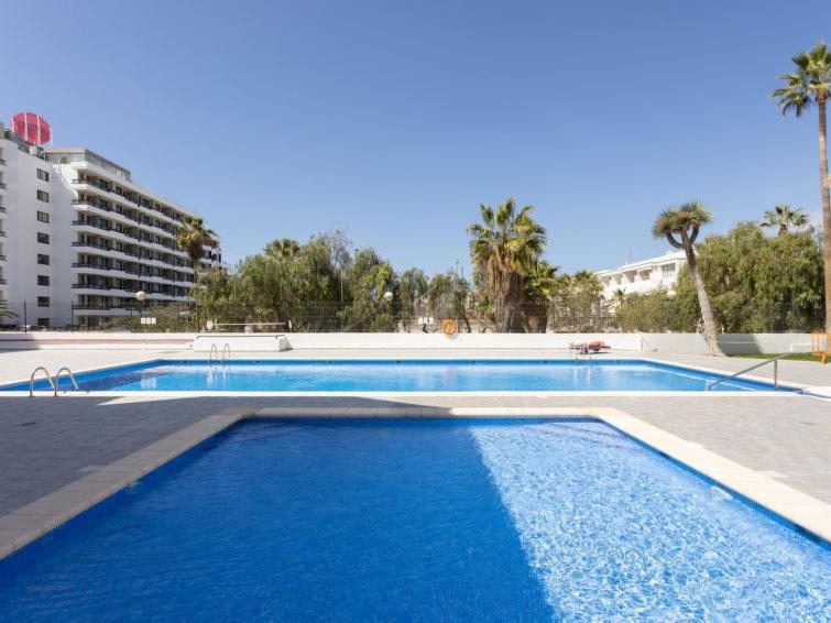 Duplex Las Americas Playa de las Americas  Exteriör bild