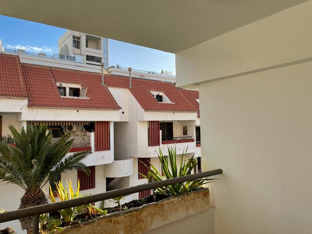 Duplex Las Americas Playa de las Americas  Exteriör bild